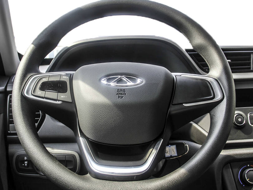 Chery Tiggo 3 Interior 
