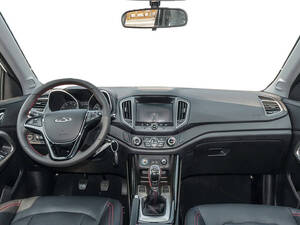 شيري تيجو 5 الداخلية 