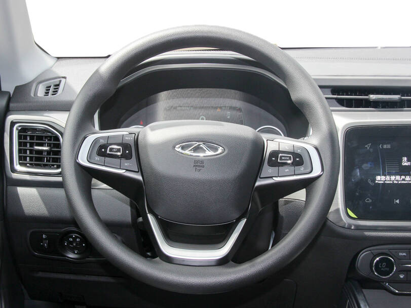 شيري تيجو 8 2026 الداخلية 