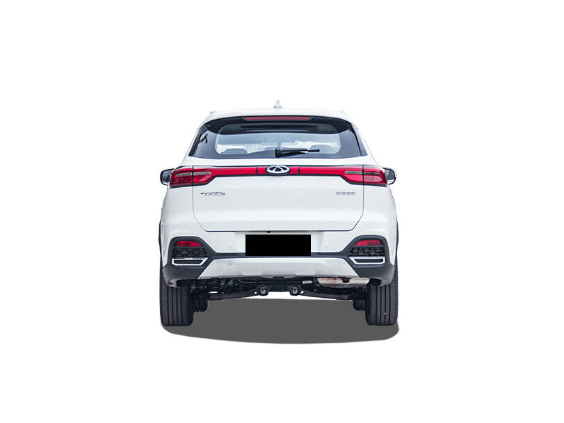 شيري تيجو 8 2026 الخارجية 