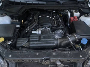 Chevrolet Caprice Exterior 