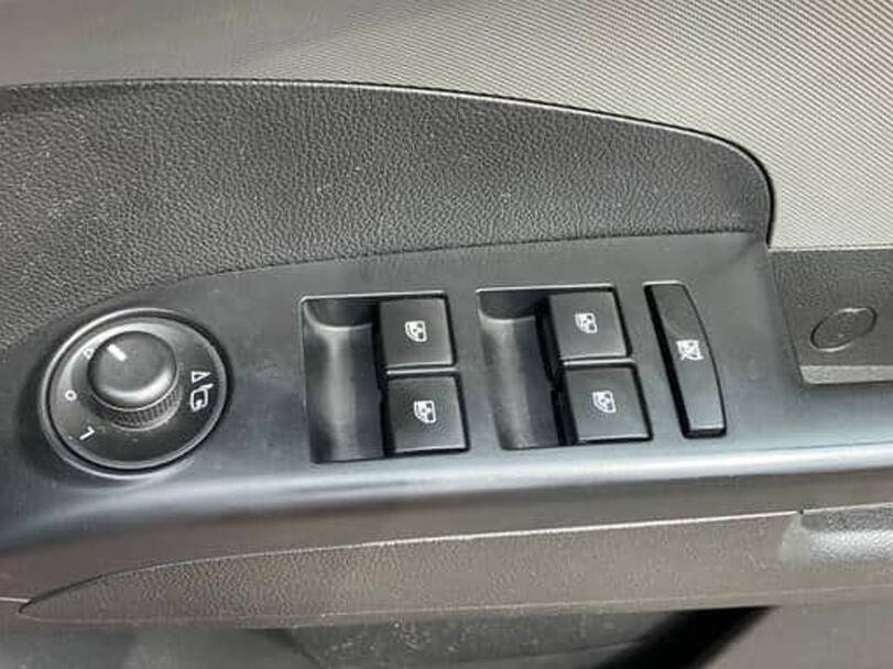 Chevrolet Sonic Interior 