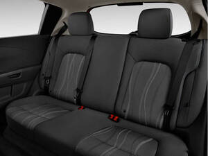 Chevrolet Sonic Interior 