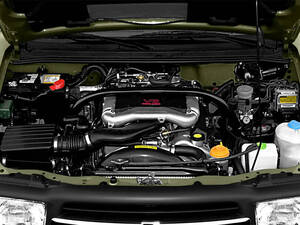 Chevrolet Tracker Exterior 