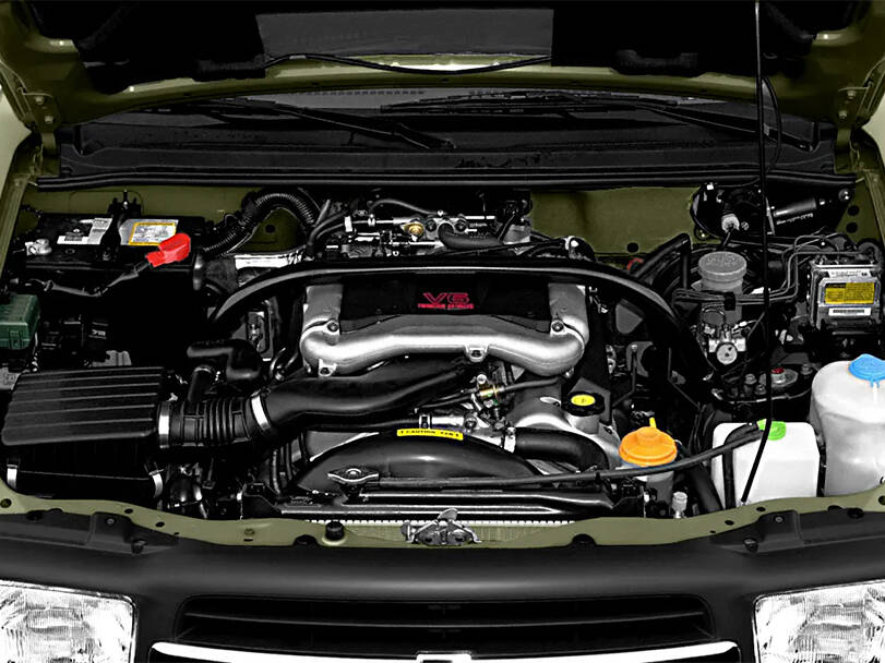 Chevrolet Tracker Exterior 