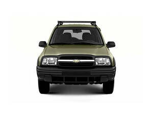 Chevrolet Tracker Exterior 