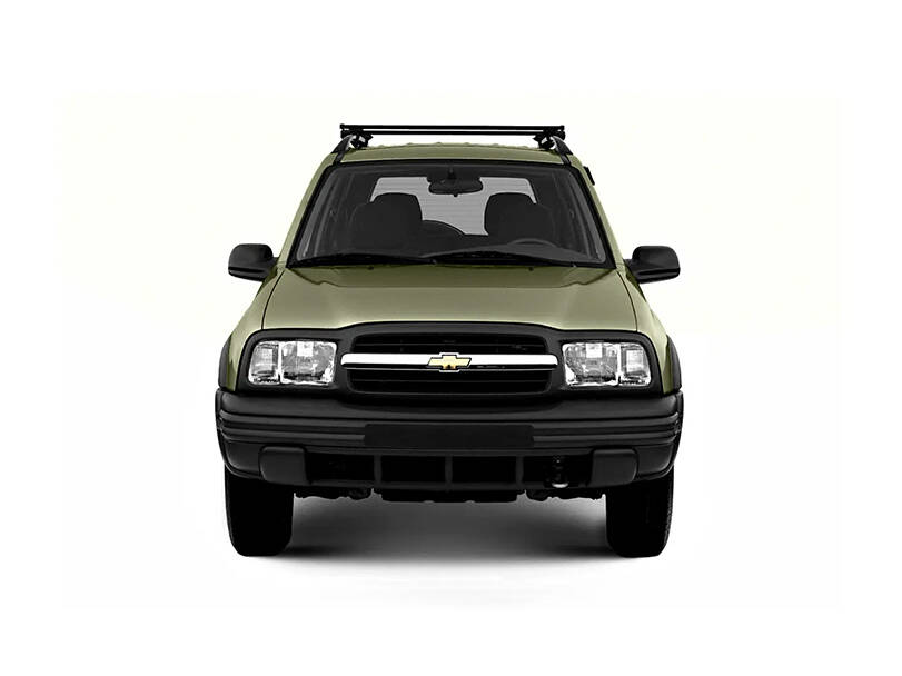 Chevrolet Tracker Exterior 