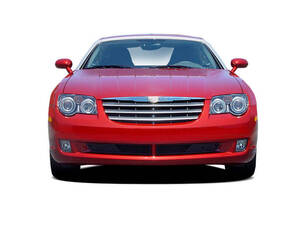 Chrysler Crossfire Exterior 