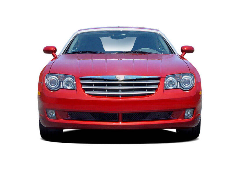 Chrysler Crossfire Exterior 