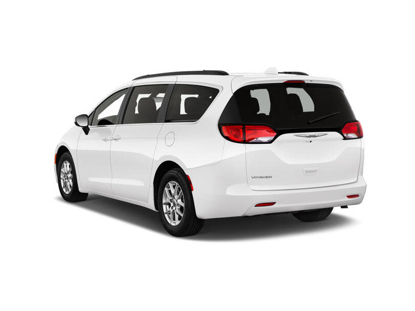 كرايسلر فوييجر 2026 الخارجية 