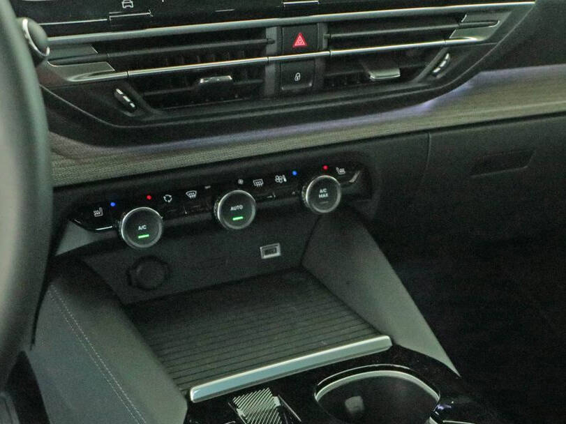 ستروين سي 5 اكس 2026 الداخلية 