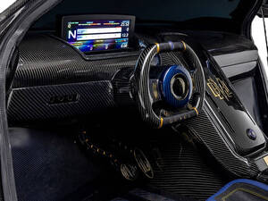 Devel Sixteen Interior 