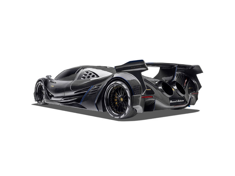 Devel Sixteen Exterior 