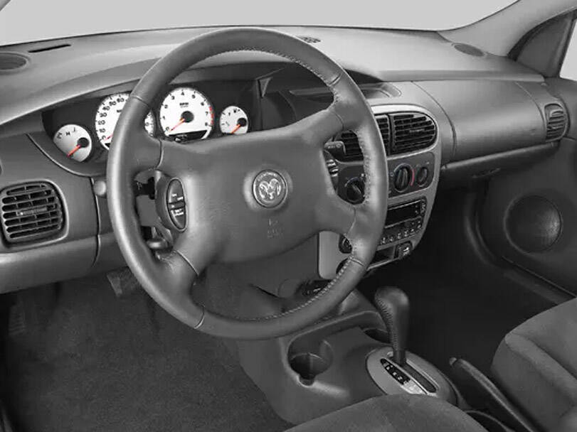 Dodge Neon Interior 