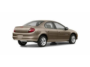 Dodge Neon Exterior 