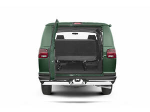 دودج رام فان الخارجية 