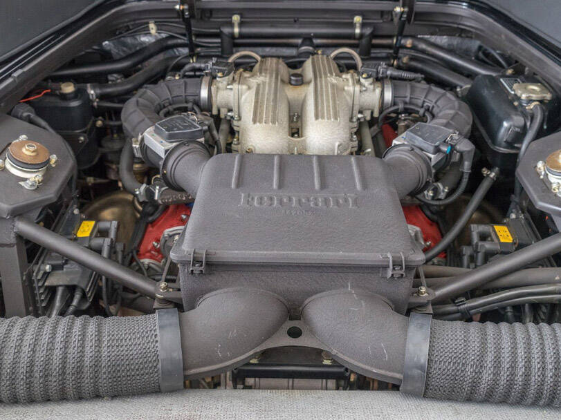 فيراري 348 الخارجية 