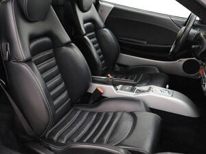 Ferrari 360 Interior 