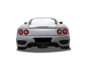 Ferrari 360 Exterior 