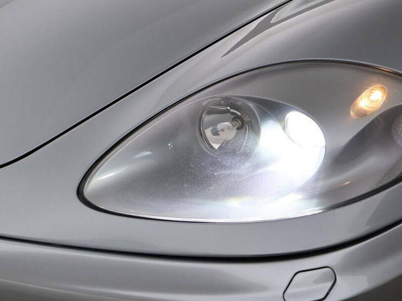 Ferrari 360 Exterior 