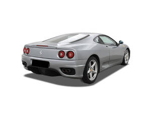 Ferrari 360 Exterior 