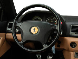 Ferrari 456 Interior 
