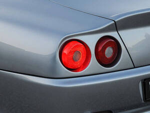 Ferrari 550 Exterior 