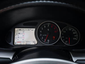 Ferrari 612 Interior 