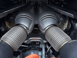 فيراري 296 GTS الخارجية 