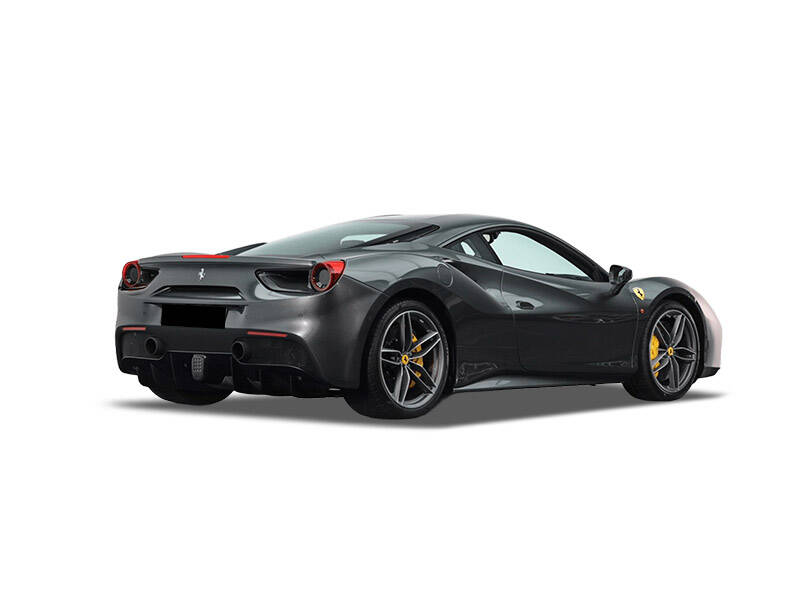 Ferrari 488 GTB Exterior 