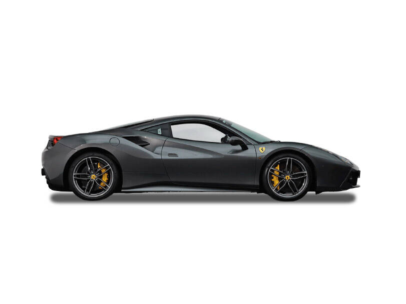 Ferrari 488 GTB Exterior 