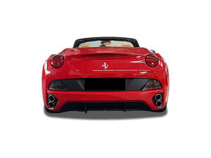 Ferrari California Exterior 