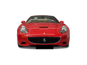 Ferrari California Exterior 