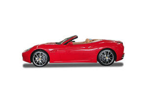 Ferrari California Exterior 