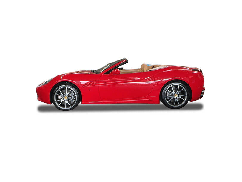 Ferrari California Exterior 