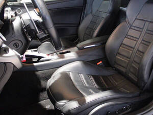 فيراري F12 برلينيتا الداخلية 