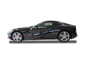 فيراري F12 برلينيتا الخارجية 