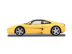 فيراري F355 الخارجية 