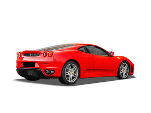 Ferrari F430 Exterior 