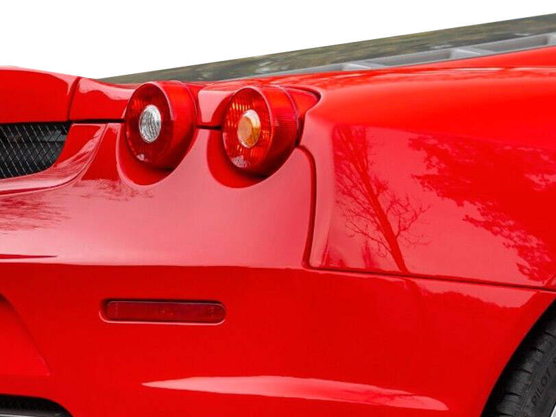 فيراري F430 الخارجية 