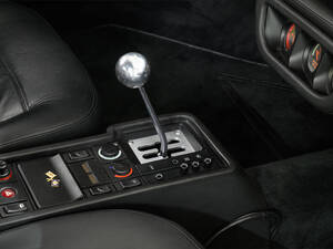 Ferrari F512 M Interior 