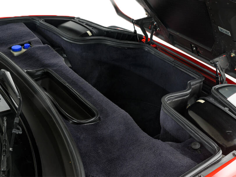 فيراري F512 M الخارجية 