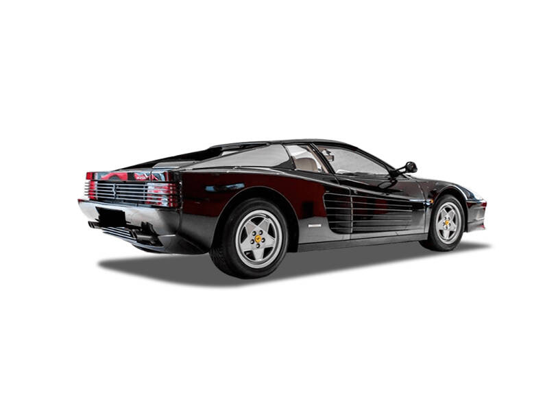 فيراري F512 M الخارجية 