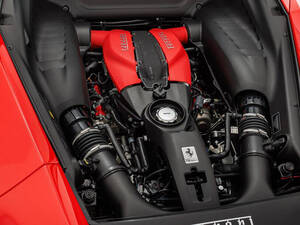 Ferrari F8 Spider Exterior 