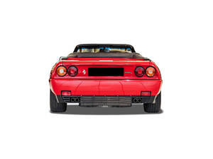 Ferrari Mondial Exterior 