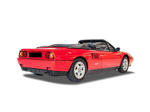 Ferrari Mondial Exterior 