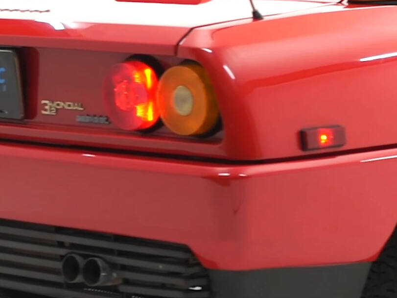 فيراري مونديال الخارجية 