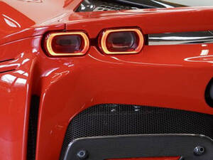 Ferrari SF90 Stradale Exterior 