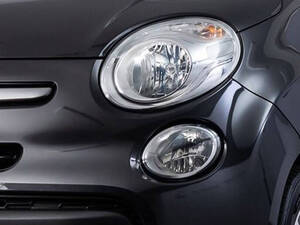 فيات 500L الخارجية 