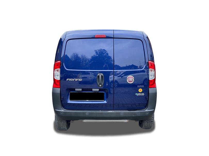 Fiat Fiorino Exterior 